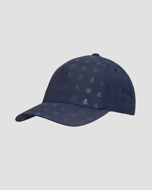 Czapka Z Daszkiem Męska Gfore Skull & Tees All Over Low Profile Hat G/Fore