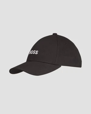 Czapka z daszkiem męska Hugo Boss Zed czarna