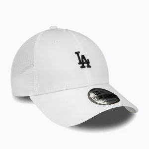 Czapka z daszkiem męska New Era Home Field 9Forty Trucker Los Angeles Dodgers white