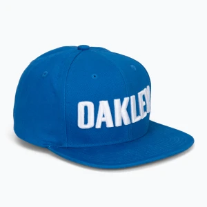 Czapka z daszkiem męska Oakley Snapback ozone Czerwony