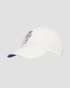 Czapka Z Daszkiem Męska Polo Ralph Lauren