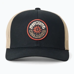 Czapka z daszkiem męska Rip Curl Custom Curve Trucker black/khaki