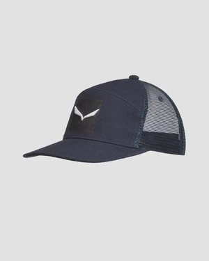 Czapka z daszkiem męska Salewa Pure Salamander Logo