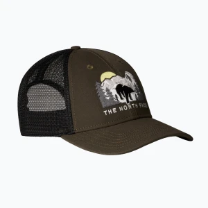 Czapka z daszkiem męska The North Face Embroidered Mudder Trucker