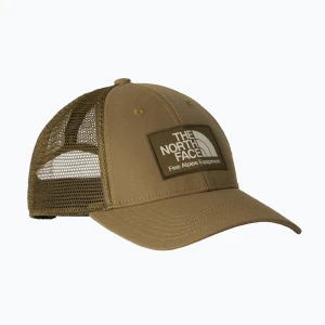 Czapka z daszkiem męska The North Face Mudder Trucker cedar/sardenia green