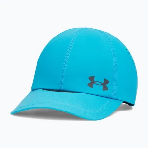 Zdjęcie produktu Czapka z daszkiem męska Under Armour Launch capri/capri/reflective