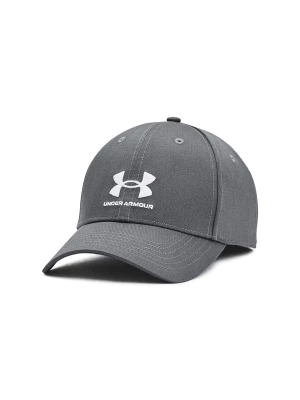 Czapka z daszkiem męska Under Armour Mens Sportstyle Lockup Adj - szara