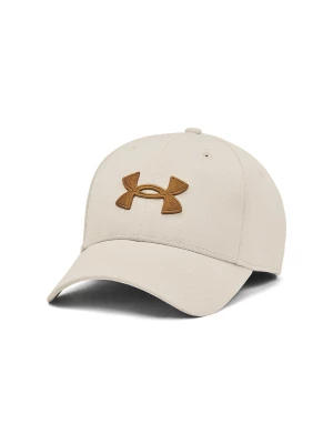 Czapka z daszkiem męska Under Armour Men's UA Blitzing - beżowa