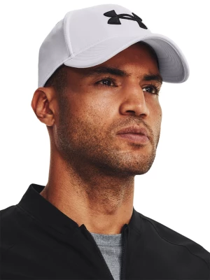 Czapka z daszkiem męska Under Armour Men's UA Blitzing - biała