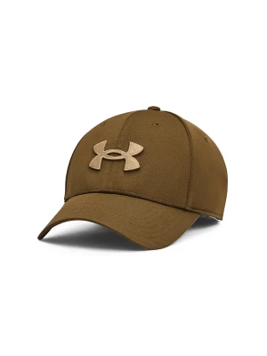 Czapka z daszkiem męska Under Armour Men's UA Blitzing - brązowa