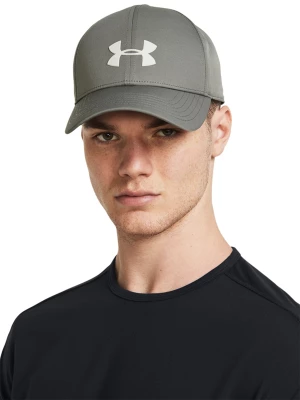 Czapka z daszkiem męska Under Armour Storm Blitzing Adj - szara