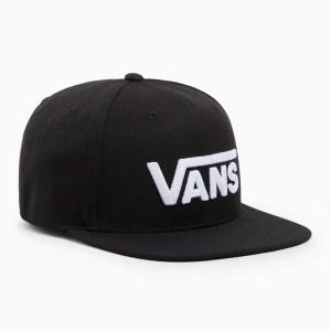 Czapka z daszkiem męska Vans Drop V II Snapback black/white