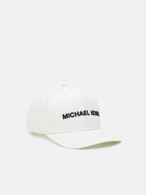 Czapka z daszkiem Michael Kors
