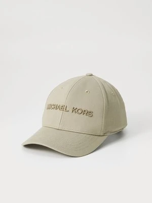 Czapka z daszkiem Michael Kors