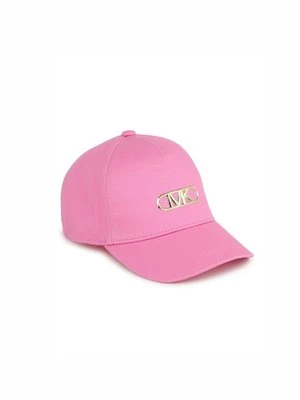 Czapka z daszkiem Michael Kors Kids