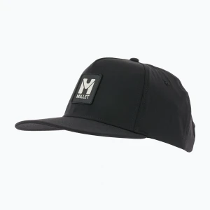 Czapka z daszkiem Millet Corporate black/noir