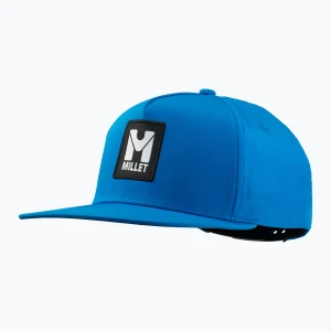 Czapka z daszkiem Millet Corporate icon blue