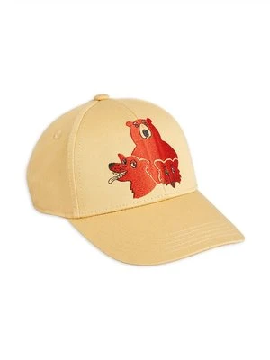 Czapka z daszkiem Mini Rodini