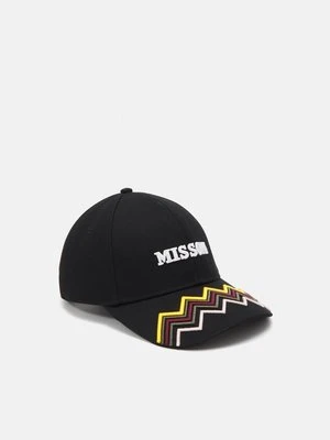 Czapka z daszkiem Missoni