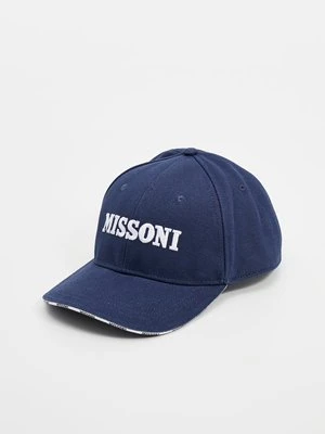 Czapka z daszkiem Missoni
