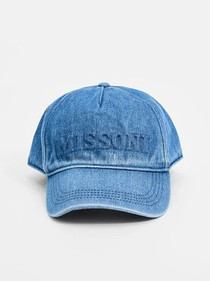 Czapka z daszkiem Missoni