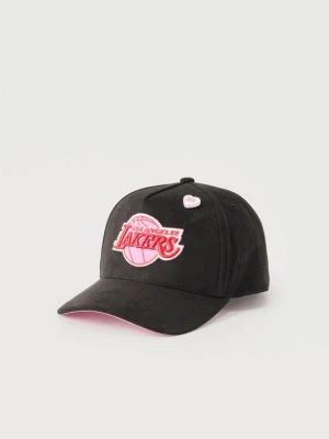 Czapka z daszkiem Mitchell & Ness czarny