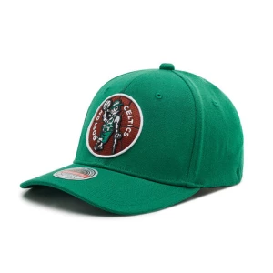 Czapka z daszkiem Mitchell & Ness HHSS3260 Zielony