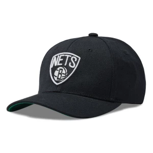 Czapka z daszkiem Mitchell & Ness HHSSINTL102 Czarny