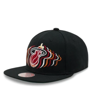 Czapka z daszkiem Mitchell & Ness NBA Team Vibes HHSS5151 Czarny