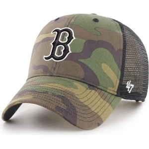 Czapka z daszkiem MLB Boston Red Sox Camo Branson '47 MVP 47 Brand