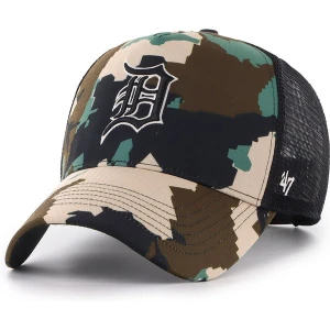 Czapka z daszkiem MLB Detroit Tigers Digital Star ’47 Offside 47 Brand