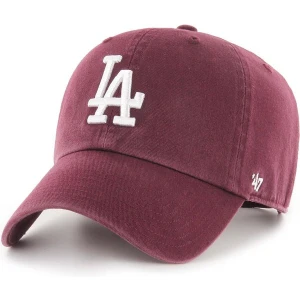 Czapka z daszkiem MLB Los Angeles Dodgers 47 Clean Up 47 Brand