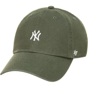 Czapka z daszkiem MLB New York Yankees Base Runner Clean Up 47 Brand Zielony