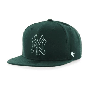 Czapka z daszkiem MLB New York Yankees Logo 47 Brand