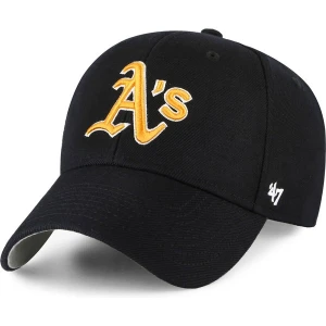 Czapka z daszkiem MLB Oakland Athletics '47 MVP 47 Brand