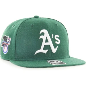 Czapka z daszkiem MLB Oakland Athletics Sure Shot '47 Captain 47 Brand