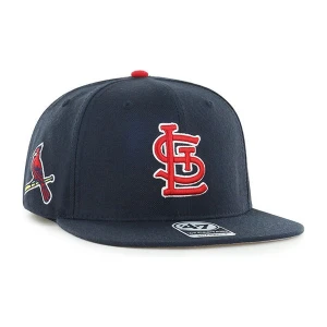 Czapka z daszkiem MLB St. Louis Cardinals Replica Sure Shot Shot '47 Captain 47 Brand