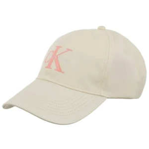Zdjęcie produktu Czapka z daszkiem Monologo Embroidery Baseball Hat LV04K5026G YC9 (CK663-a) Calvin Klein