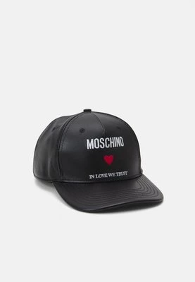 Czapka z daszkiem Moschino