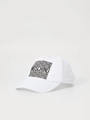 Czapka z daszkiem Moschino