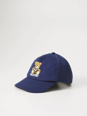 Czapka z daszkiem Moschino