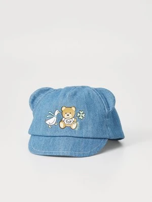 Czapka z daszkiem Moschino