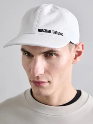 Czapka z daszkiem Moschino