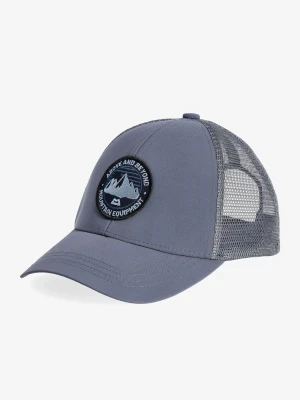 Zdjęcie produktu Czapka z daszkiem Mountain Equipment Roundel Cap - ombre blue