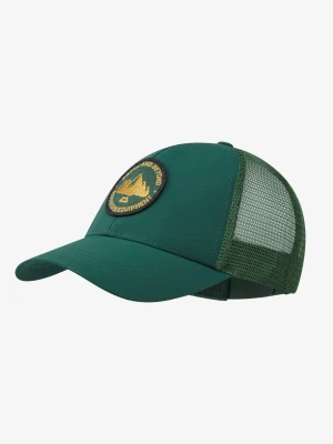 Czapka z daszkiem Mountain Equipment Roundel Cap - pine