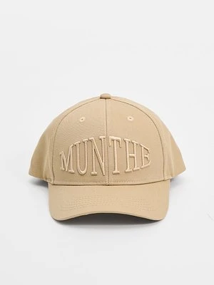 Czapka z daszkiem MUNTHE