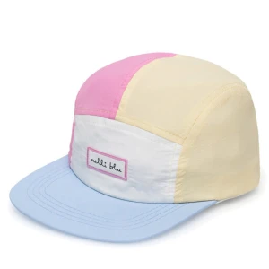 Czapka z daszkiem Nelli Blu 7K3-008-SS24 Różowy