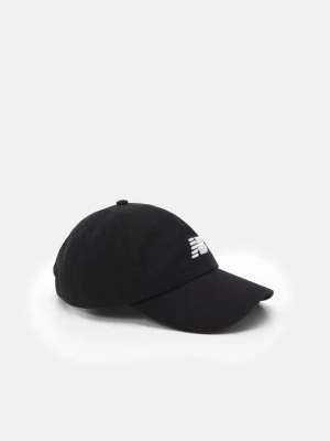 Czapka z daszkiem New Balance czarny