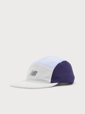 Czapka z daszkiem New Balance czerwony