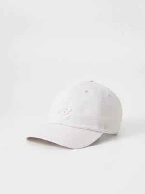 Czapka z daszkiem New Balance różowy